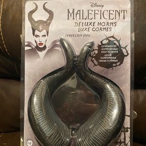 Maleficent horns, foam